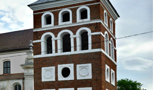 1567533 603x354 3 - Башня Несвижского замка