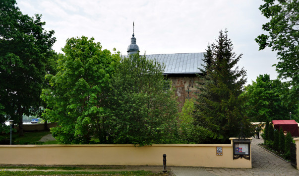 1603773 603x354 2 - Борисоглебская Коложская церковь в Гродно