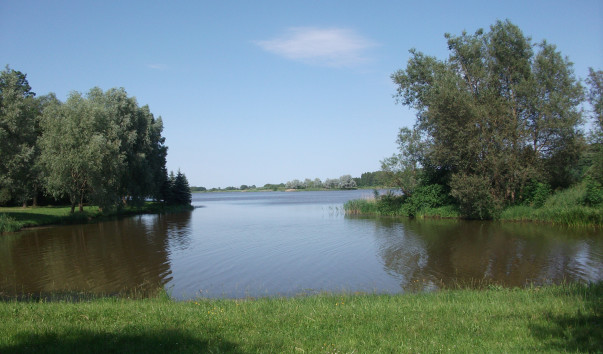 1611399 603x354 2 - Замковый пруд в Несвиже