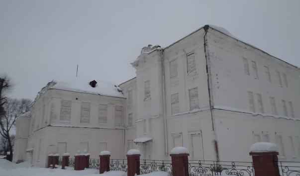 1650798 603x354 1 - Здание бывшей мстиславской мужской гимназии