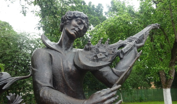 1783211 603x354 2 - Памятник Марку Шагалу в Витебске