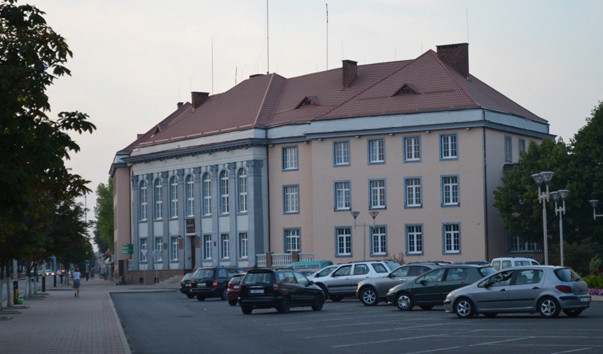 184270 603x354 2 - Здание отделения Национального банка Республики Беларусь в Барановичах