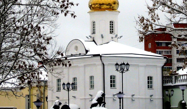 192215 603x354 2 - Свято-Духов женский монастырь в Витебске
