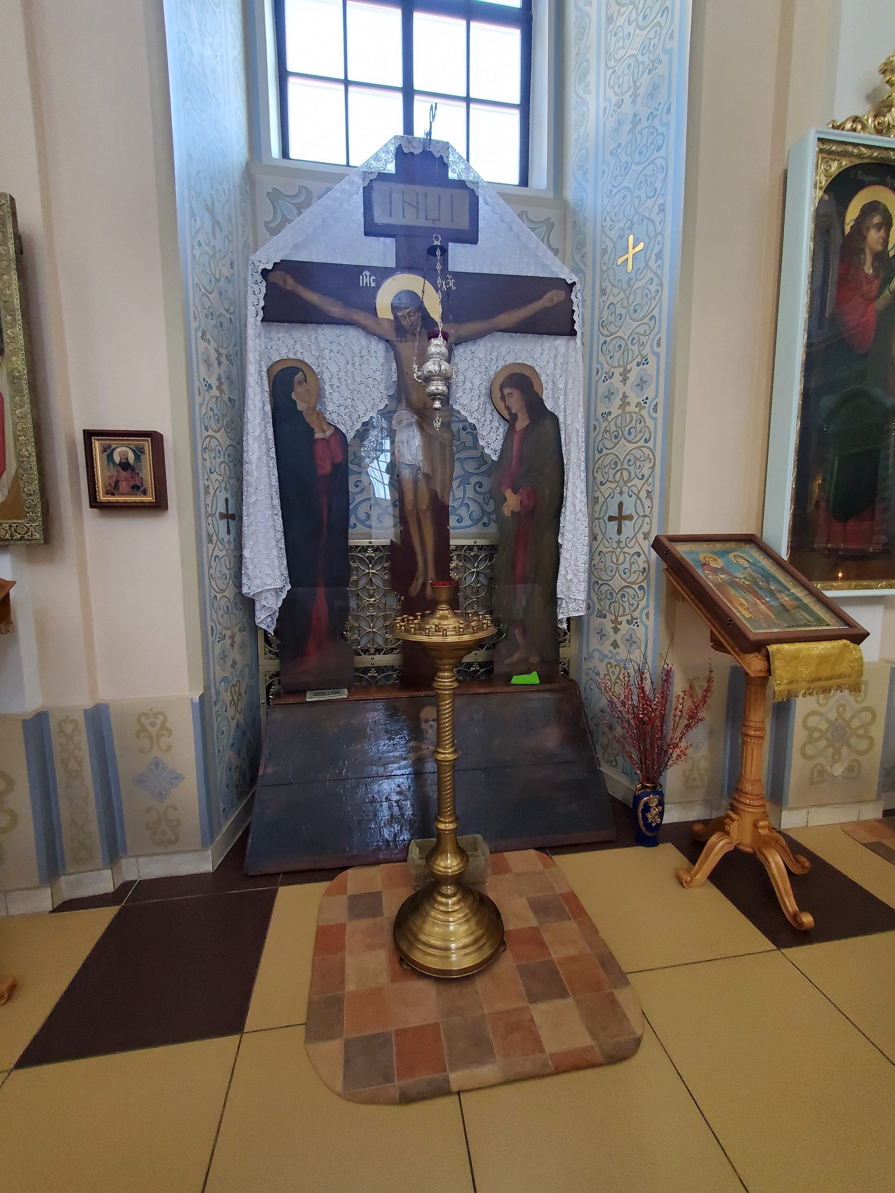 20211030 140008 rotated - Свято-Покровский монастырь в Толочине