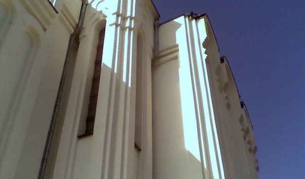 880048 603x354 - Церковь св. Александра Невского в Барановичах