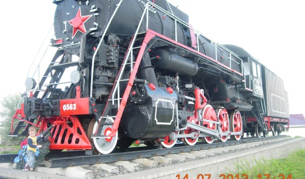 887351 603x354 1 - Памятник воинам-железнодорожникам в Лиде