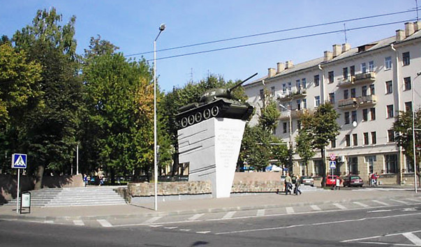96948 603x354 2 - Монумент воинам-освободителям в Гродно