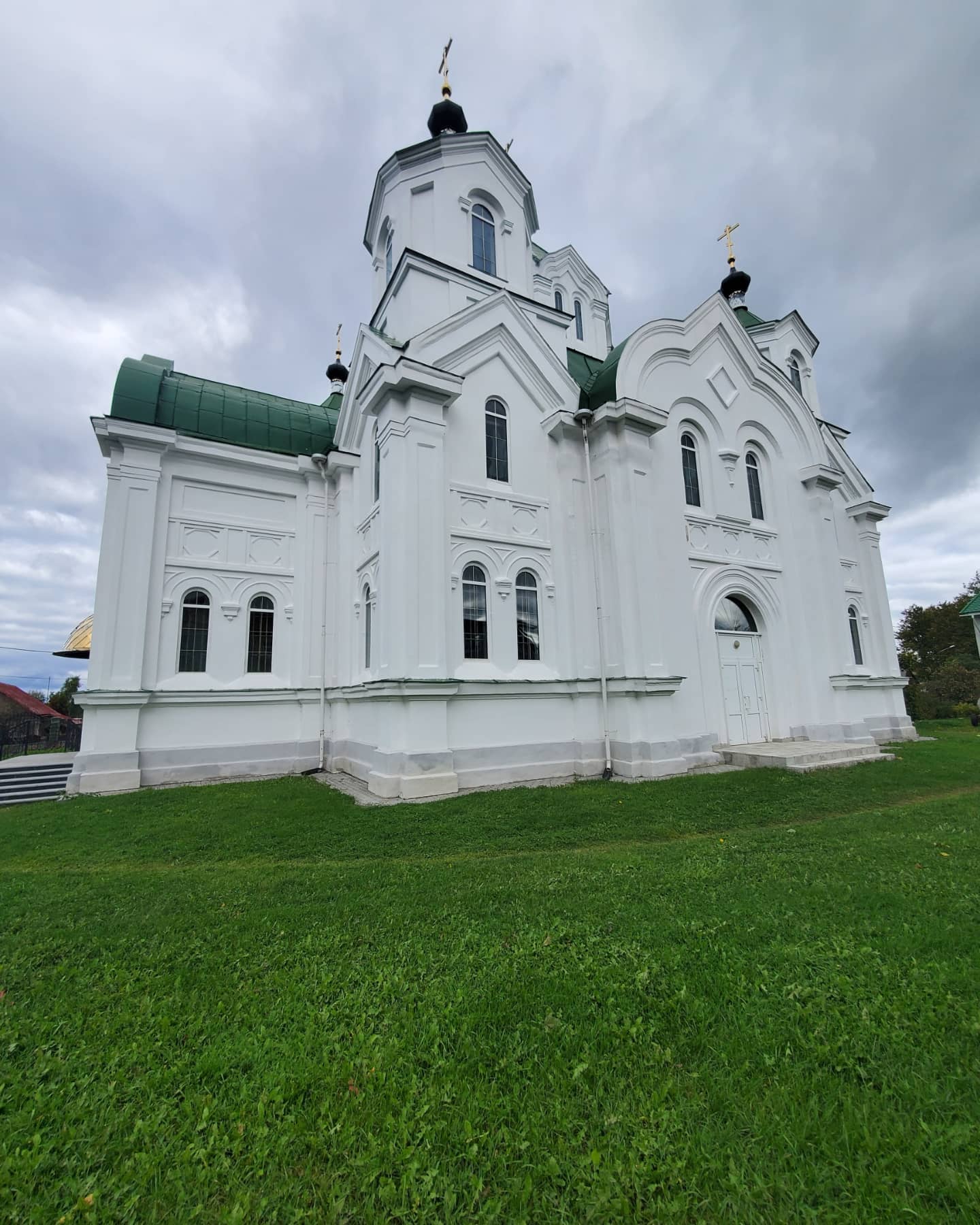 IMG 20211114 111828 145 - Ильинская церковь в Бешенковичах