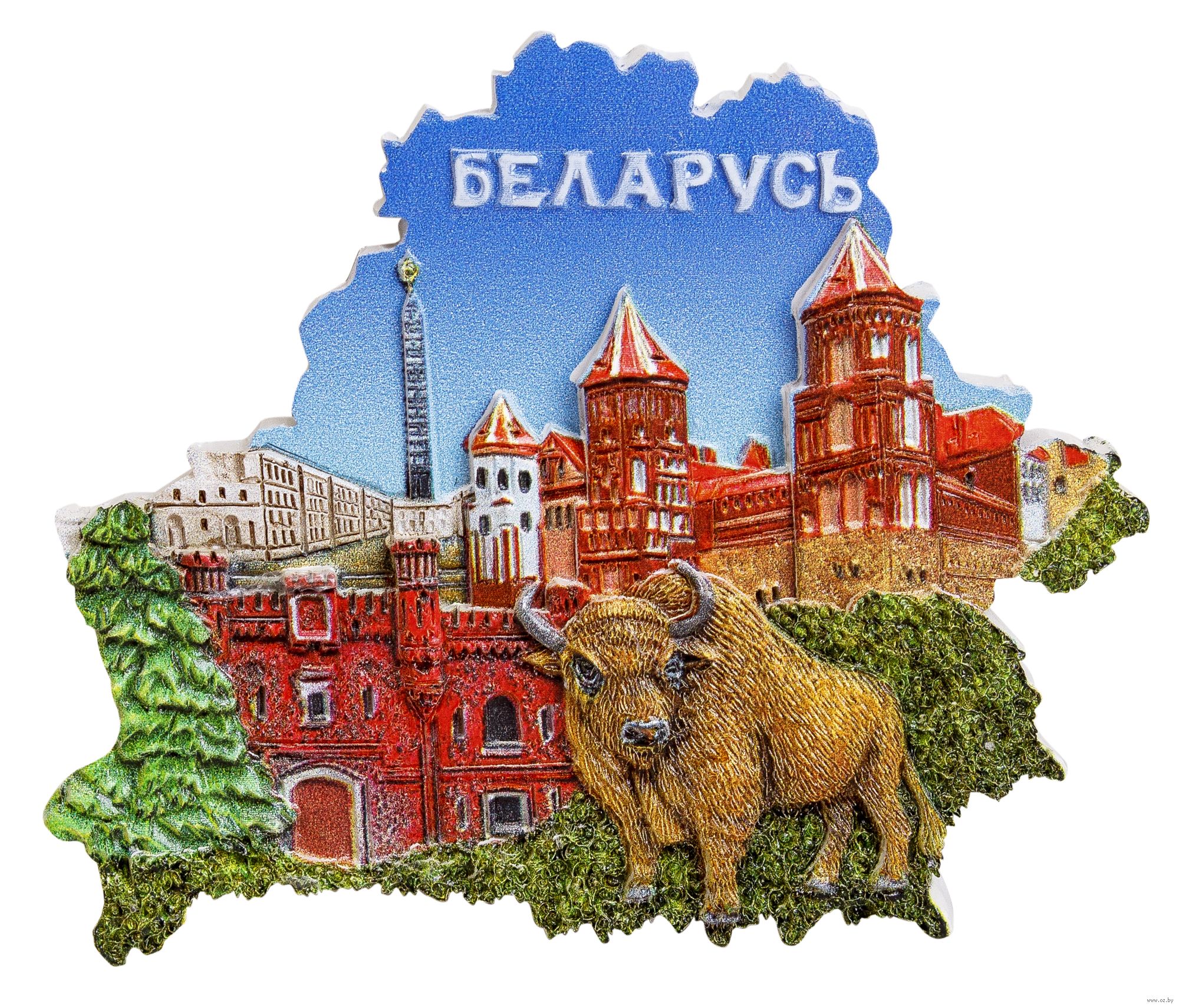 Magnit - Сувениры из Беларуси