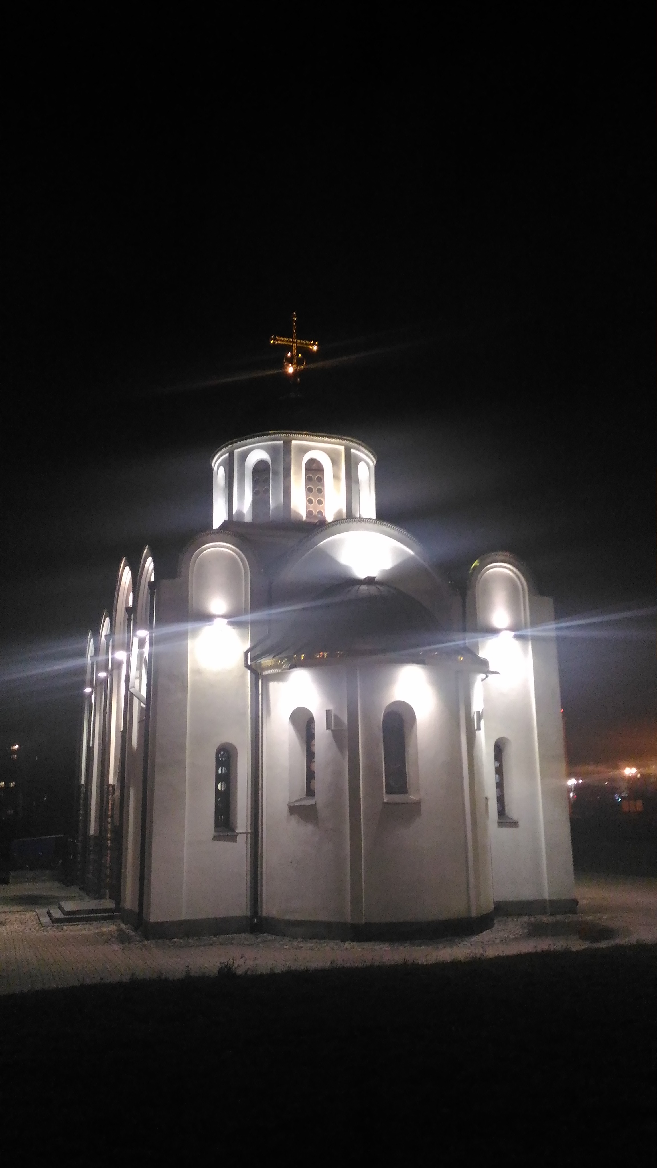 P 20191108 181535 1 - Храм Благовещения Пресвятой Богородицы в Витебске