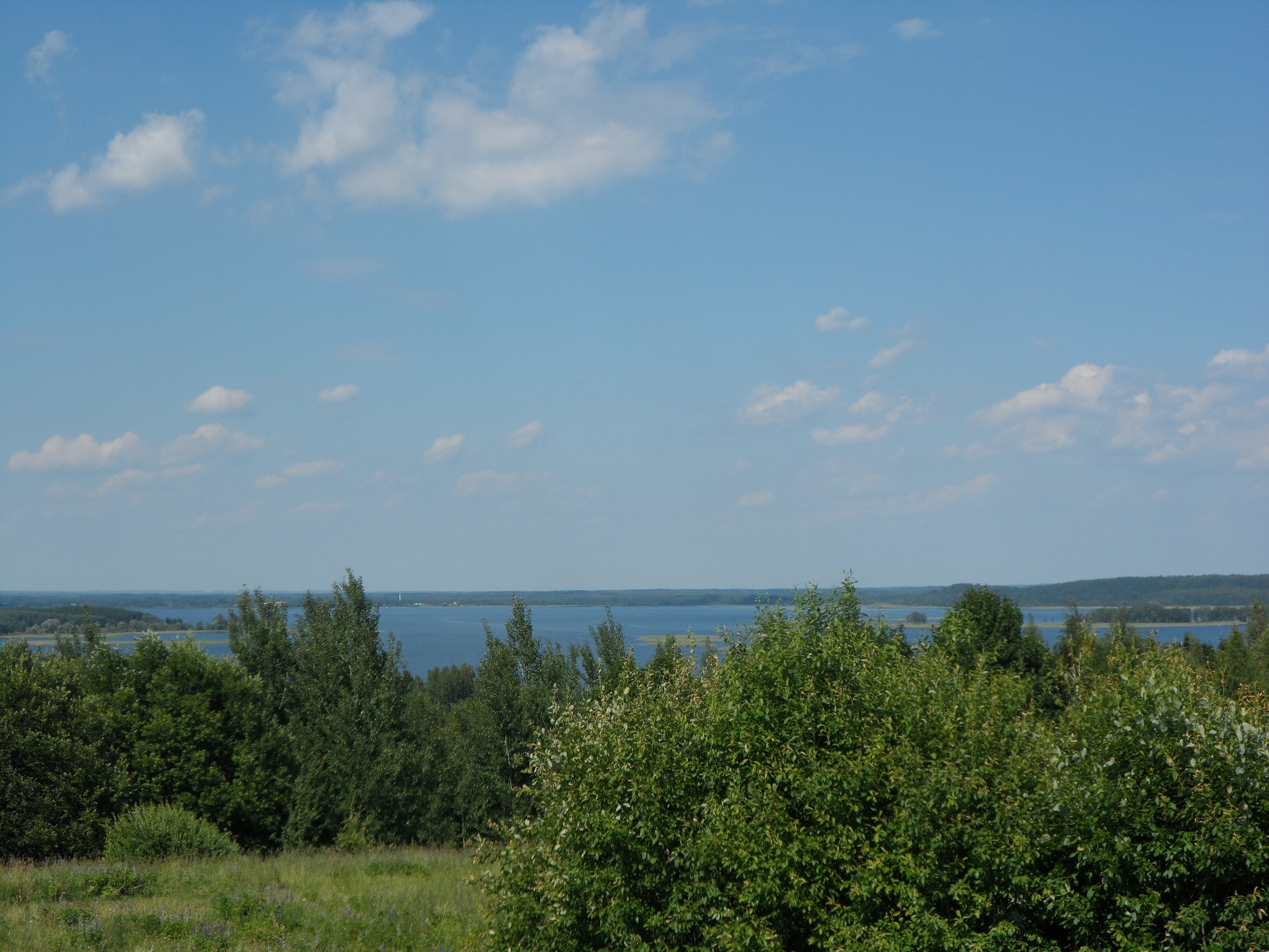 SAM 1218 - Гора Маяк на Браславских озерах