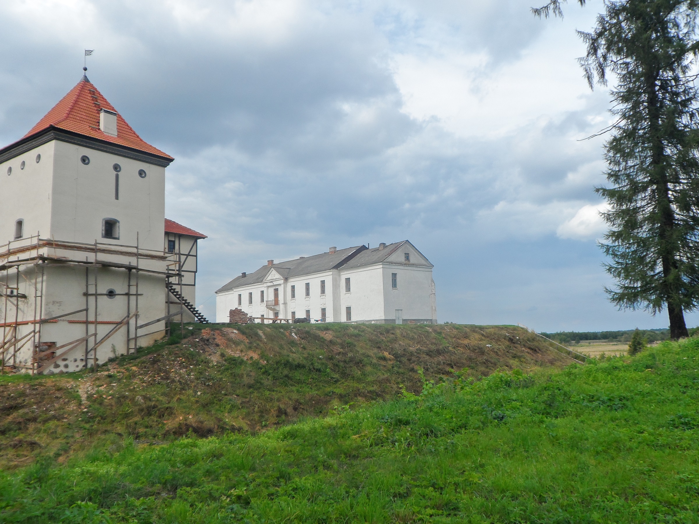 SAM 1415 - Любчанский замок