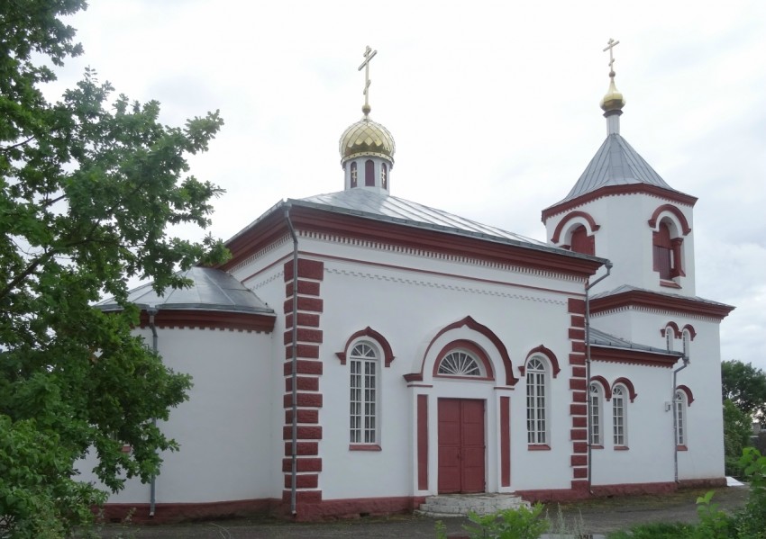SHarkovshhina 1 - Церковь Иконы Божией Матери «Всех скорбящих Радость» в Шарковщине