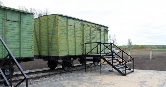 Вагоны Тростенец
