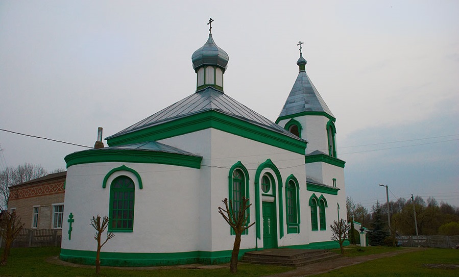 tserkov Krajsk - Церковь Крайск